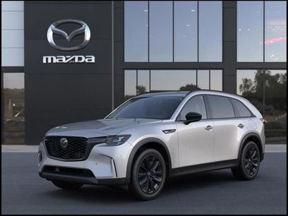 New 2026 MAZDA CX-90 Plug-In Hybrid w/Premium Sport
