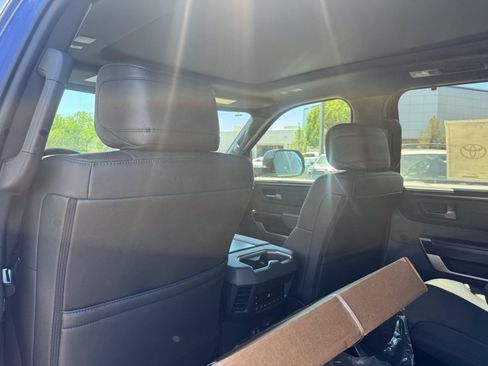 New 2026 Toyota Sequoia SR5 AWD/4WD image 24