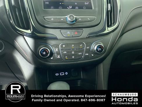 Used 2023 Chevrolet Equinox RS AWD/4WD image 9