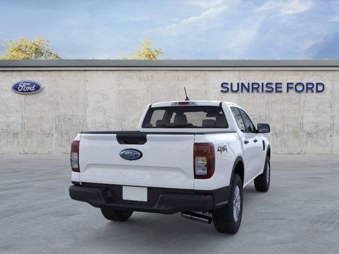 New 2026 Ford Ranger XL AWD/4WD image 8