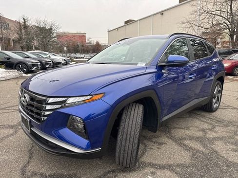 Certified 2023 Hyundai Tucson SEL w/ Convenience Package image 3