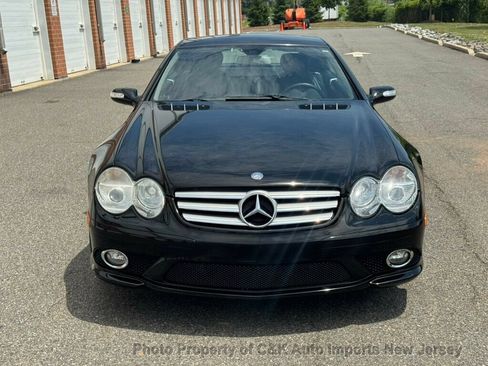 Used 2007 Mercedes-Benz SL 550 image 15