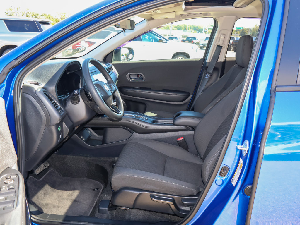 Used 2021 Honda HR-V EX image 6