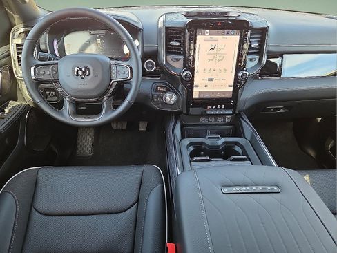 New 2026 RAM 1500 Limited w/ Body Color Bumper Group image 11