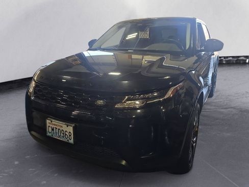 Used 2023 Land Rover Range Rover Evoque S AWD/4WD image 1