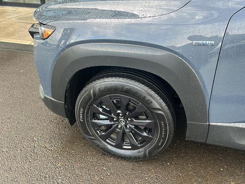 Used 2025 MAZDA CX-50 AWD 2.5 Hybrid w/ Weather Package image 10