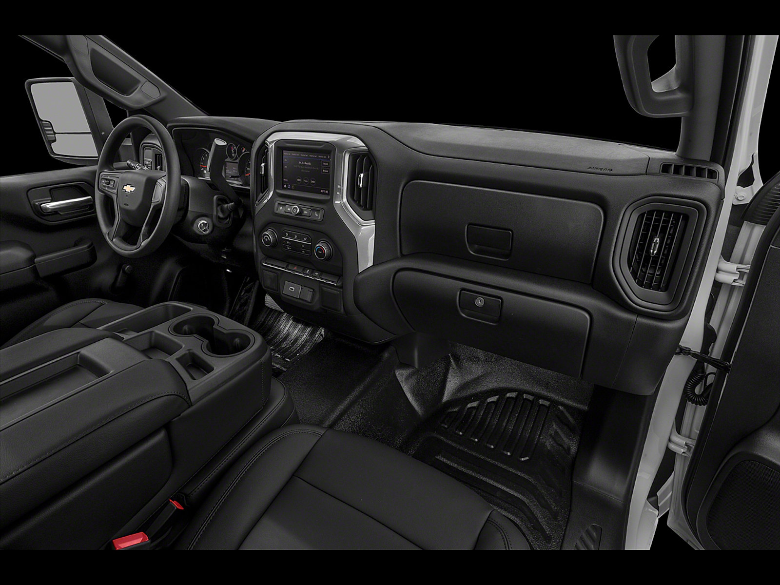 Used 2022 Chevrolet Silverado 2500 W/T w/ WT Fleet Convenience Package RWD image 51