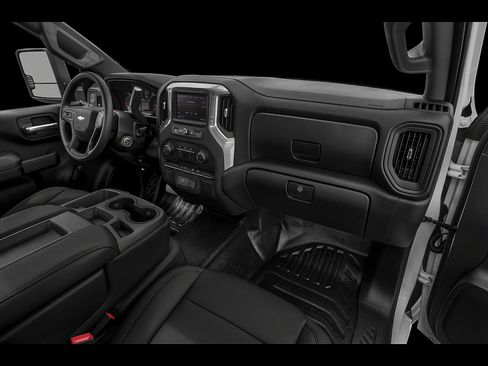 Used 2022 Chevrolet Silverado 2500 W/T w/ WT Fleet Convenience Package RWD image 51