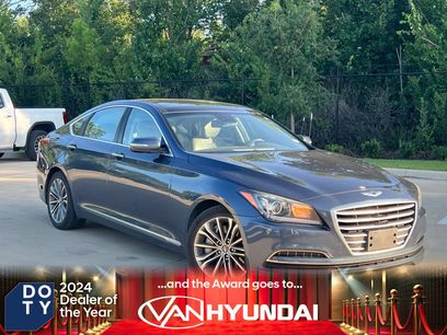 Used 2015 Hyundai Genesis 3.8 w/ Option Group 02