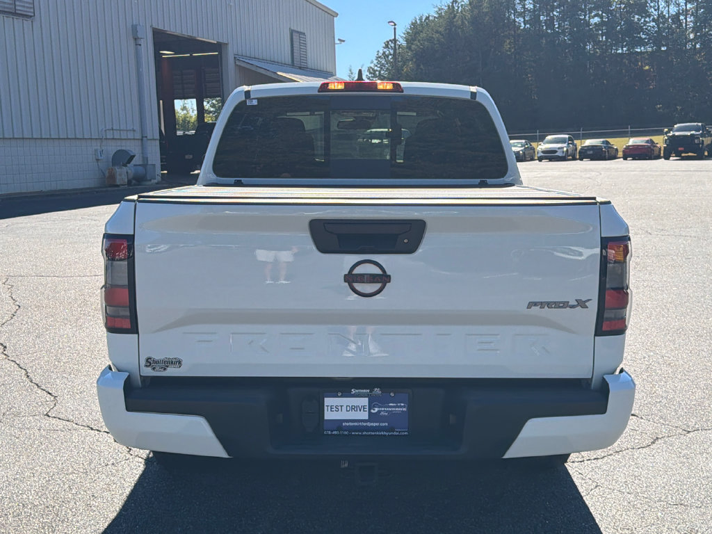Used 2023 Nissan Frontier Pro-X w/ Tow Package RWD image 6
