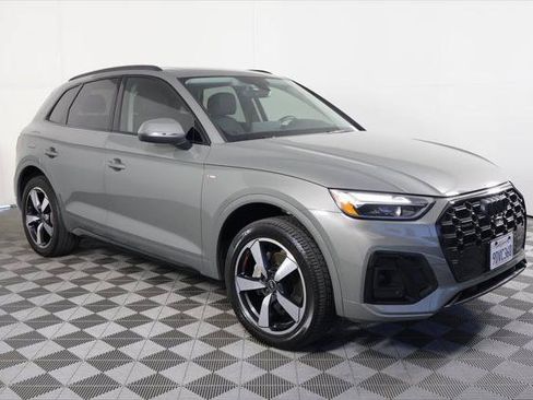 Certified 2023 Audi Q5 2.0T Premium Plus w/ Premium Plus Package AWD/4WD image 3