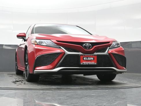 Used 2023 Toyota Camry XSE image 27