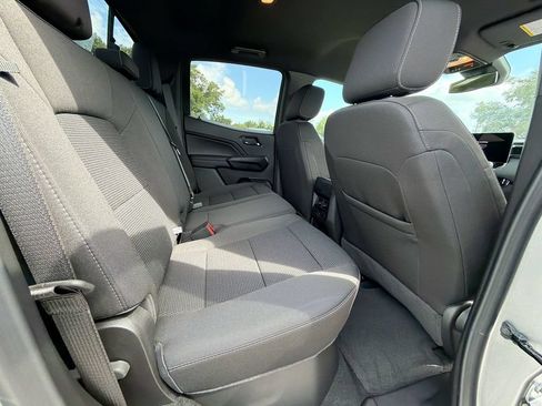 New 2026 GMC Canyon Elevation RWD image 12