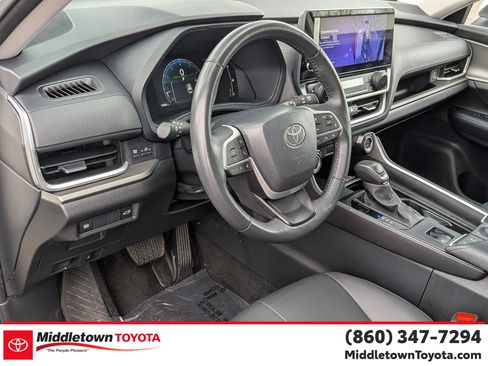 Certified 2024 Toyota Grand Highlander AWD image 16