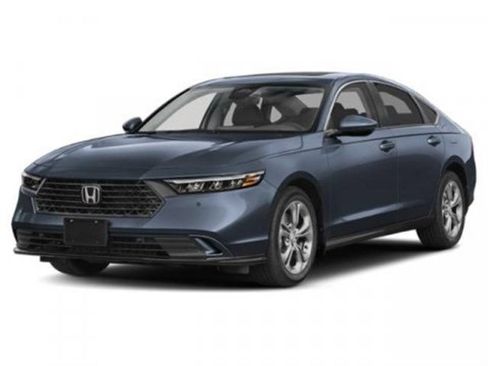 New 2026 Honda Accord EX-L image 1