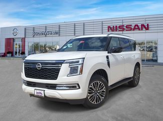 New 2026 Nissan Armada SL w/ Captain's Chari Seat Package RWD 360° Tour