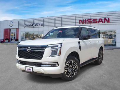 New 2026 Nissan Armada SL w/ Captain's Chari Seat Package