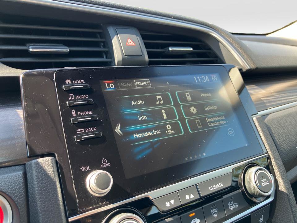 Used 2019 Honda Civic EX-L image 21