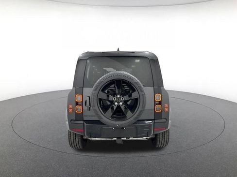 New 2026 Land Rover Defender 110 S AWD/4WD image 4