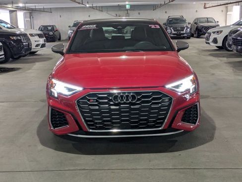 Used 2023 Audi S3 Premium Plus w/ Premium Plus Package image 2