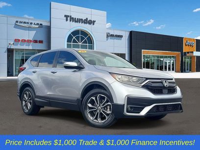 Used 2020 Honda CR-V EX-L