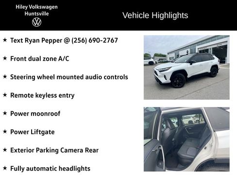 Used 2024 Toyota RAV4 XSE AWD/4WD image 6