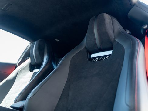 New 2026 Lotus Emira RWD image 11