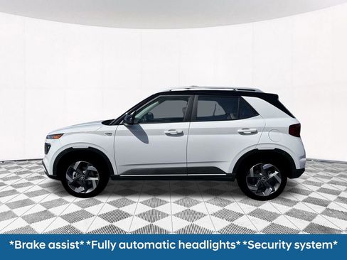 New 2026 Hyundai Venue SEL FWD image 4