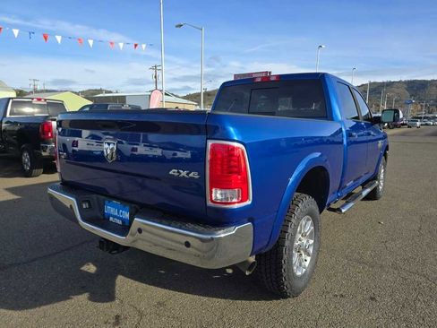 Used 2015 RAM 2500 Laramie w/ Protection Group image 5