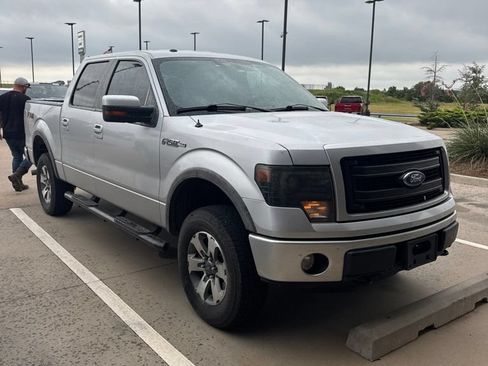 Used 2013 Ford F150 FX4 w/ Luxury Equipment Group AWD/4WD image 2