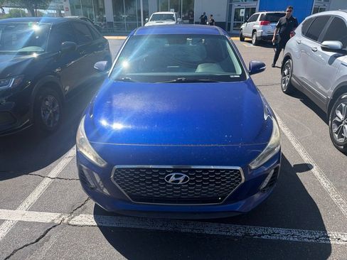 Used 2018 Hyundai Elantra GT w/ Style Package 02 FWD image 5