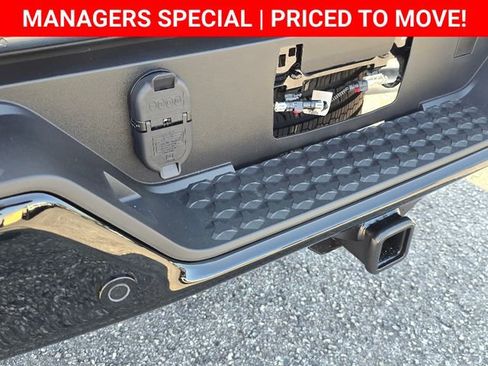 New 2026 Chevrolet Colorado W/T w/ WT Custom Package image 17