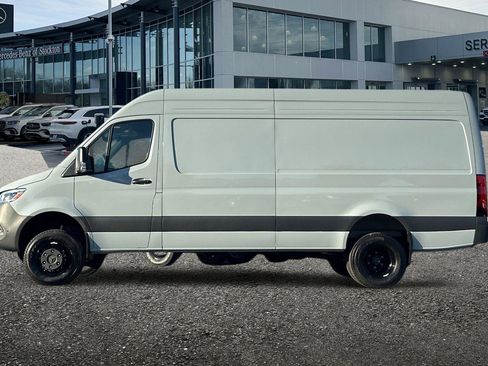 New 2026 Mercedes-Benz Sprinter 3500 image 7