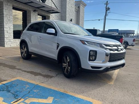 New 2026 Mitsubishi Outlander Sport ES image 6