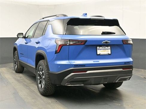 New 2026 Chevrolet Equinox ACTIV w/ Convenience Package III image 12