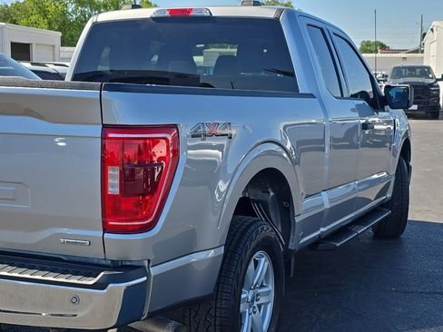 Used 2022 Ford F150 XLT w/ Equipment Group 301A Mid AWD/4WD image 56