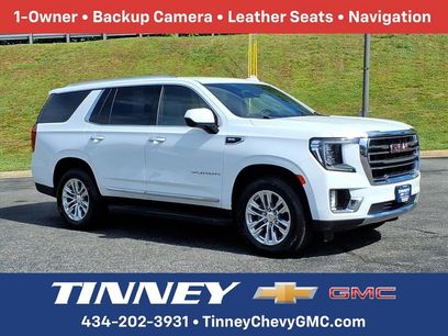 Used 2024 GMC Yukon SLT