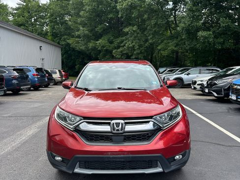 Used 2019 Honda CR-V EX-L image 2