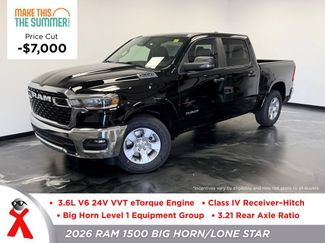 New 2026 RAM 1500 4x4 Crew Cab video 1