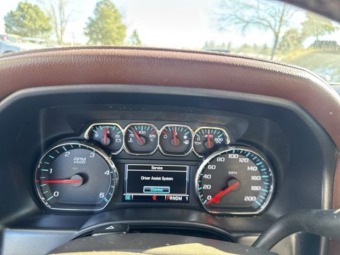 Used 2015 Chevrolet Silverado 3500 High Country image 15