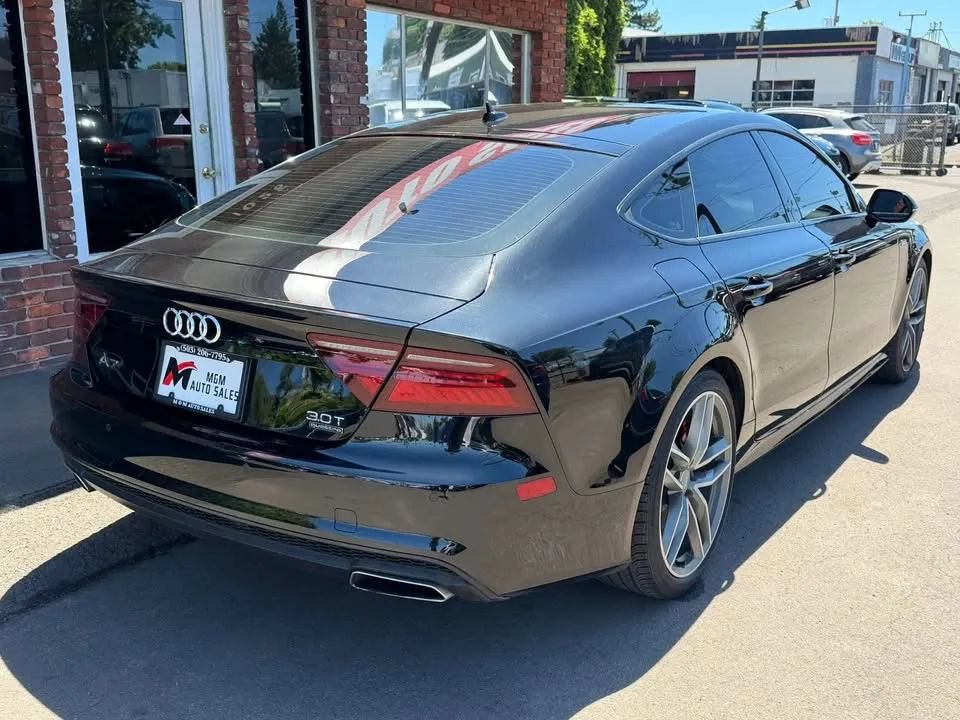 Used 2018 Audi A7 3.0T Premium Plus w/ Competition Package AWD/4WD image 3