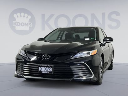 Used 2022 Toyota Camry XLE