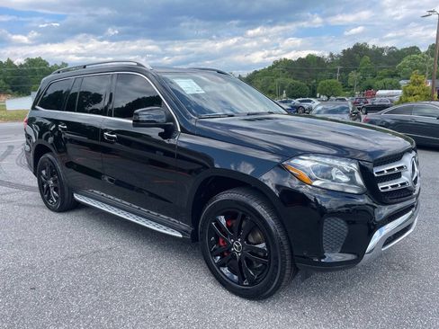Used 2017 Mercedes-Benz GLS 450 4MATIC image 7