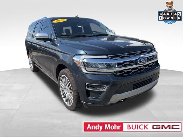 Used 2022 Ford Expedition Max Platinum AWD/4WD image 13