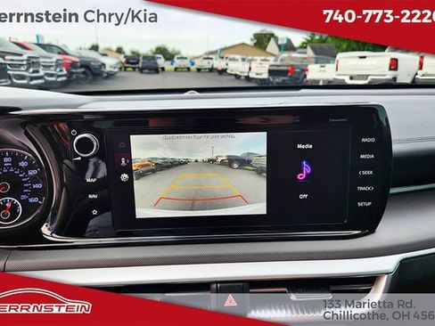 Used 2023 Kia K5 GT-Line w/ GT-Line Premium Package AWD/4WD image 12