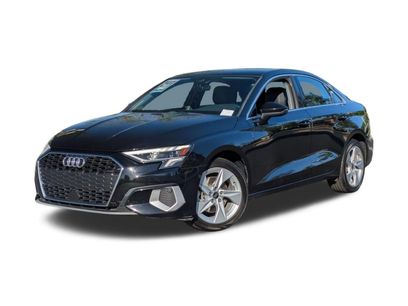 Used 2023 Audi A3 2.0T Premium