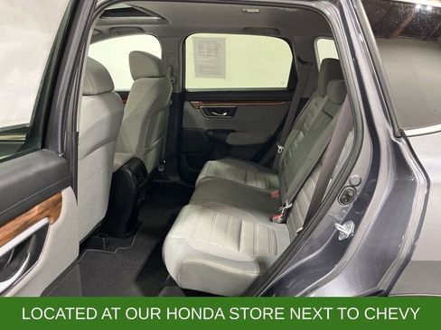 Used 2021 Honda CR-V EX image 25