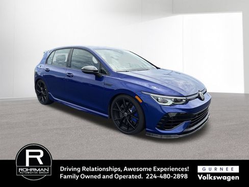 Used 2023 Volkswagen Golf 20th Anniversary Edition AWD/4WD image 2