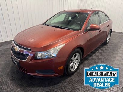 Used 2012 Chevrolet Cruze LT