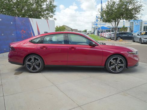 New 2026 Honda Accord SE image 4